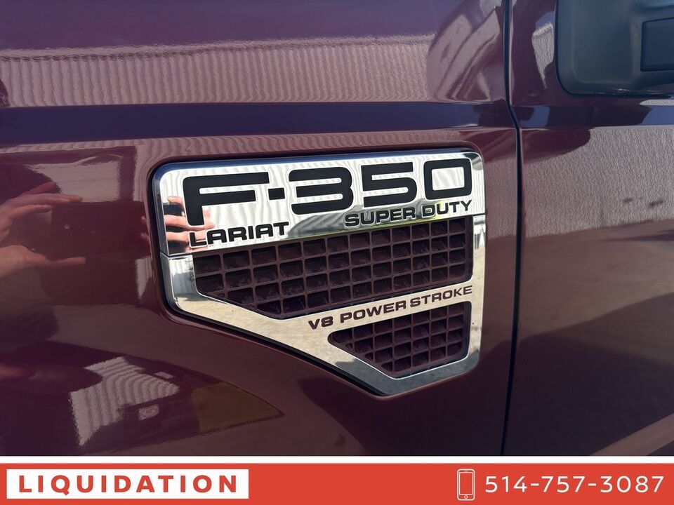 2008 Ford F-350  - Desmeules Chrysler