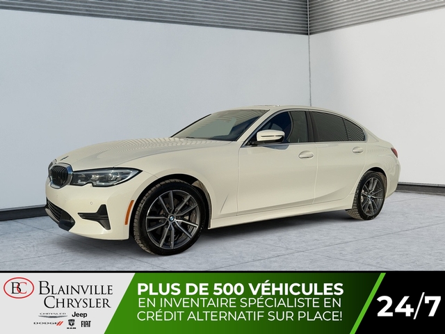 2022 BMW 3 Series for Sale  - BC-P5374  - Blainville Chrysler