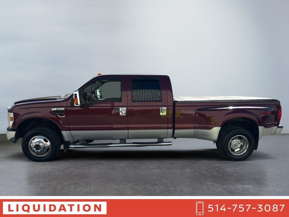 2008 Ford F-350  - Desmeules Chrysler