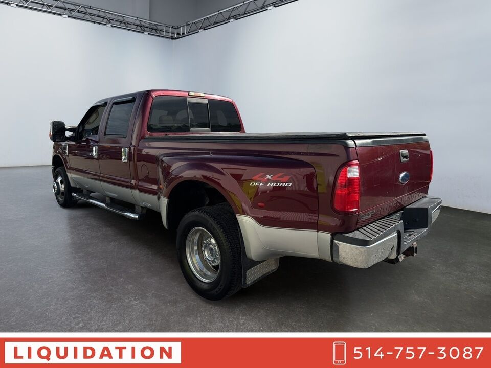 2008 Ford F-350  - Desmeules Chrysler