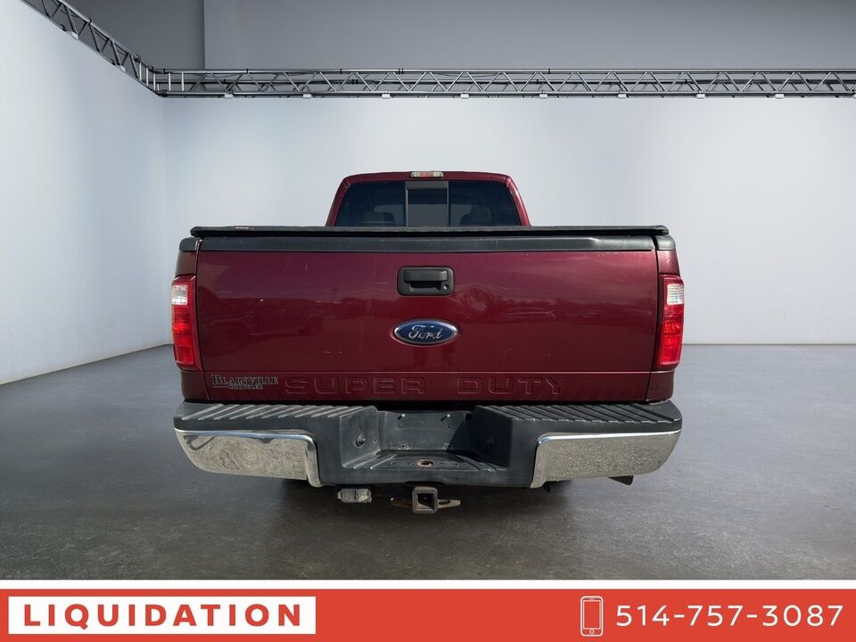 2008 Ford F-350  - Desmeules Chrysler