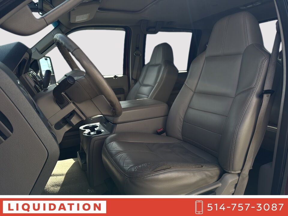 2008 Ford F-350  - Desmeules Chrysler