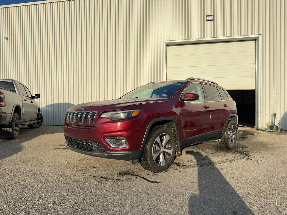 2021 Jeep Cherokee  - Blainville Chrysler