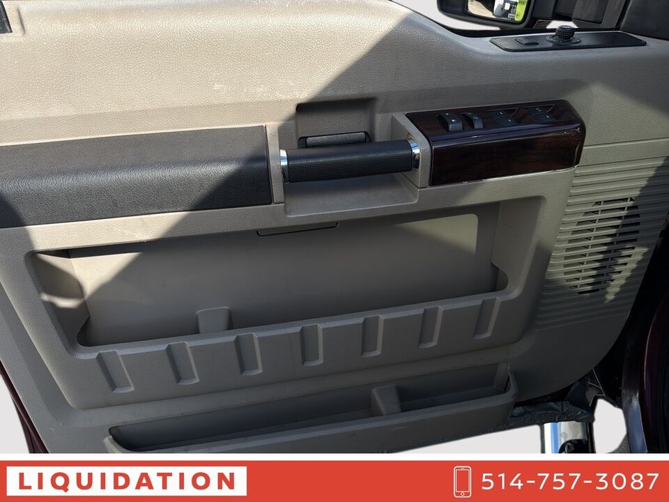 2008 Ford F-350  - Desmeules Chrysler