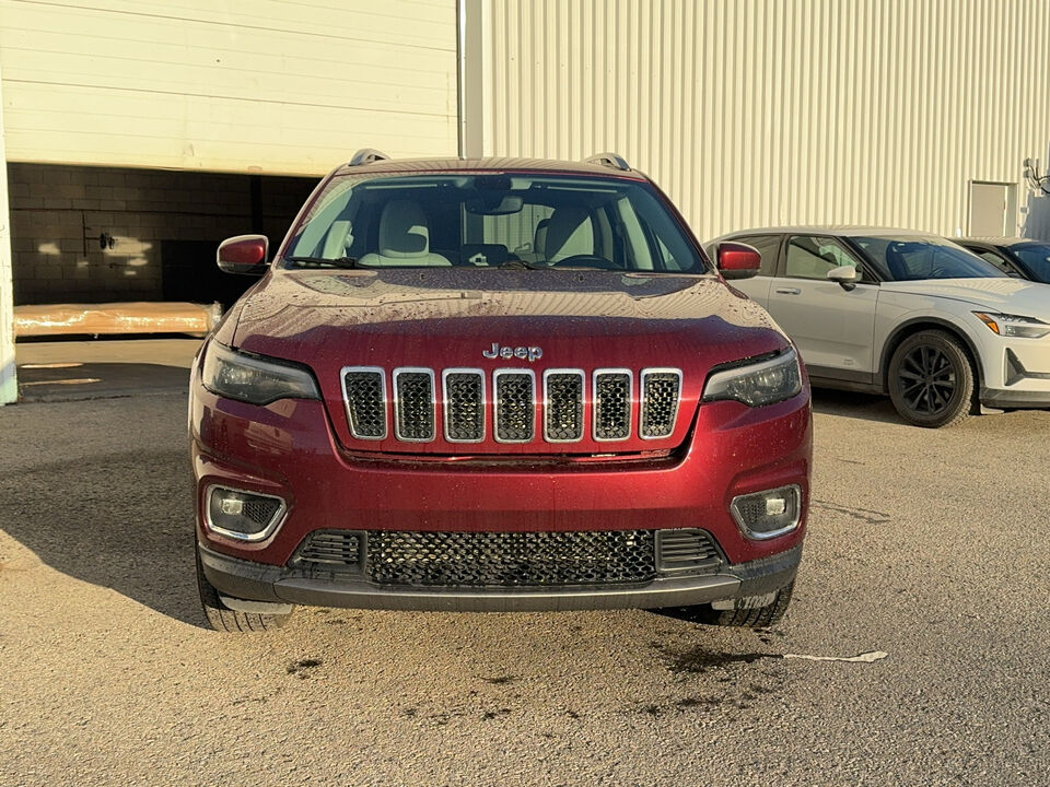 2021 Jeep Cherokee  - Blainville Chrysler