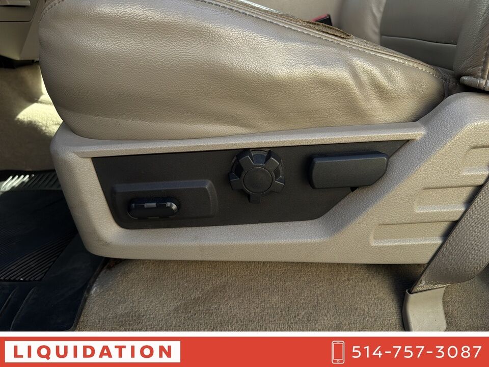 2008 Ford F-350  - Desmeules Chrysler