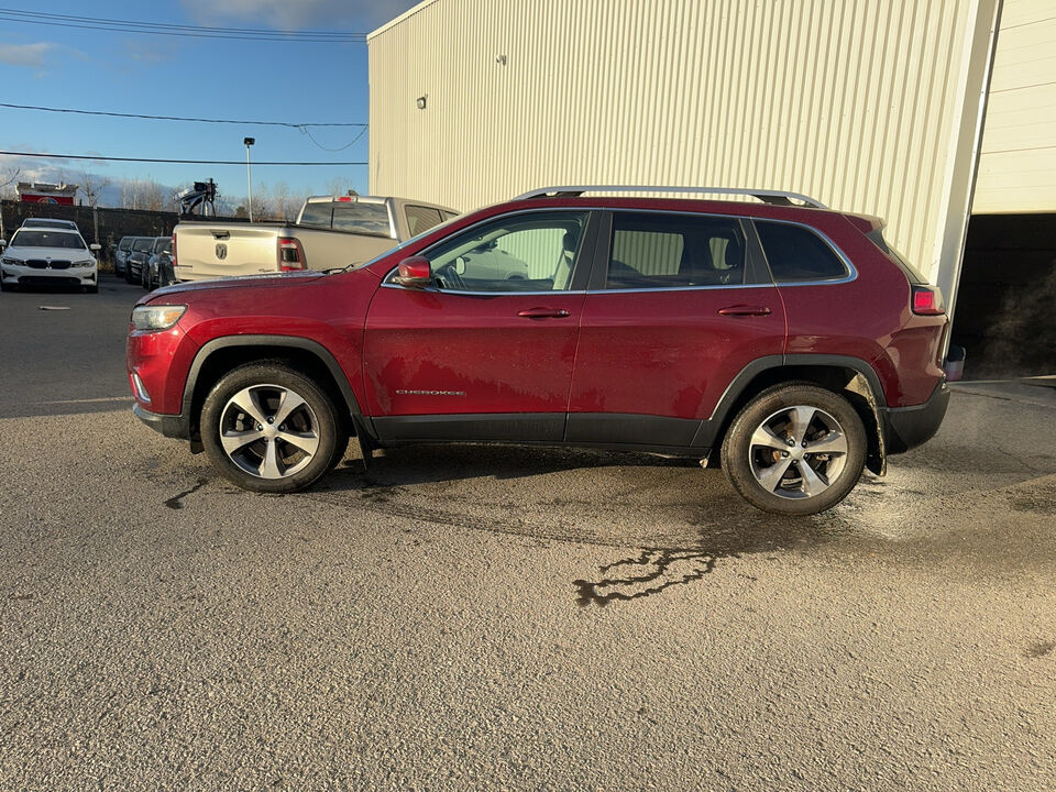 2021 Jeep Cherokee  - Blainville Chrysler