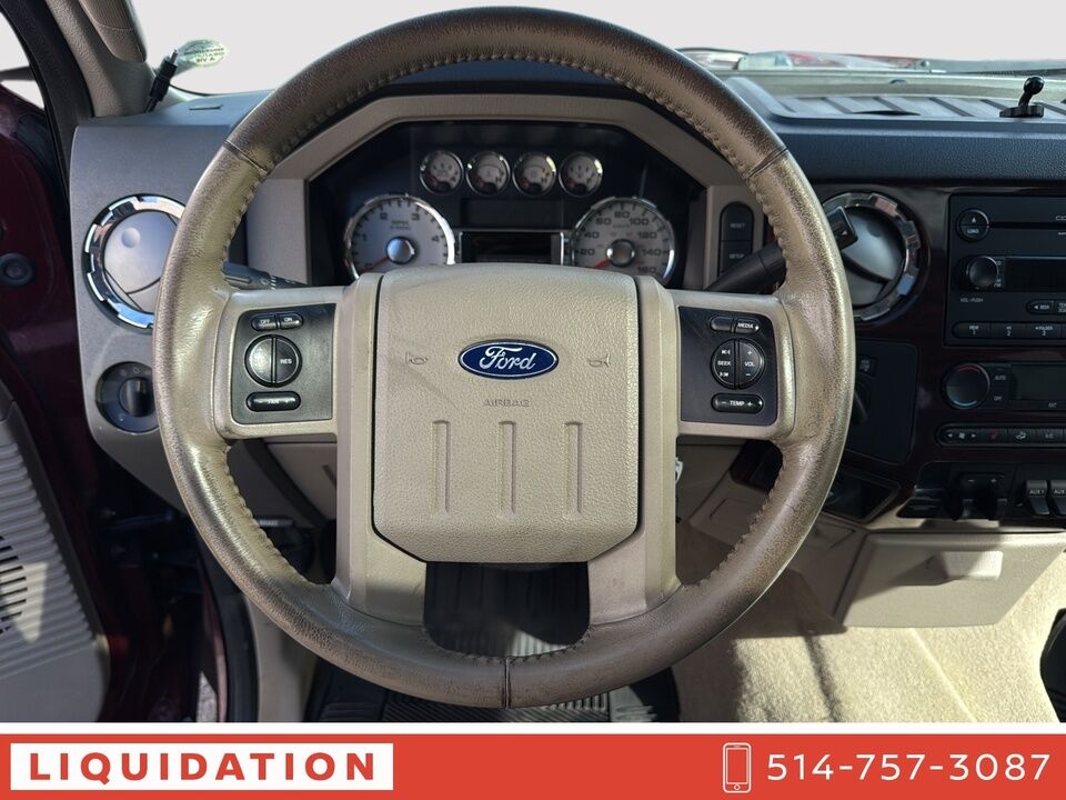 2008 Ford F-350  - Desmeules Chrysler