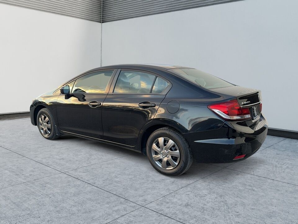 2014 Honda Civic  - Desmeules Chrysler