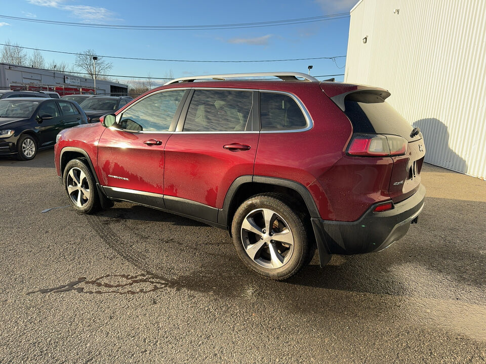 2021 Jeep Cherokee  - Blainville Chrysler