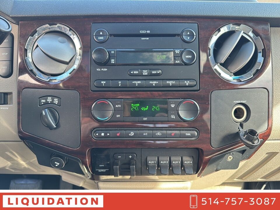 2008 Ford F-350  - Desmeules Chrysler