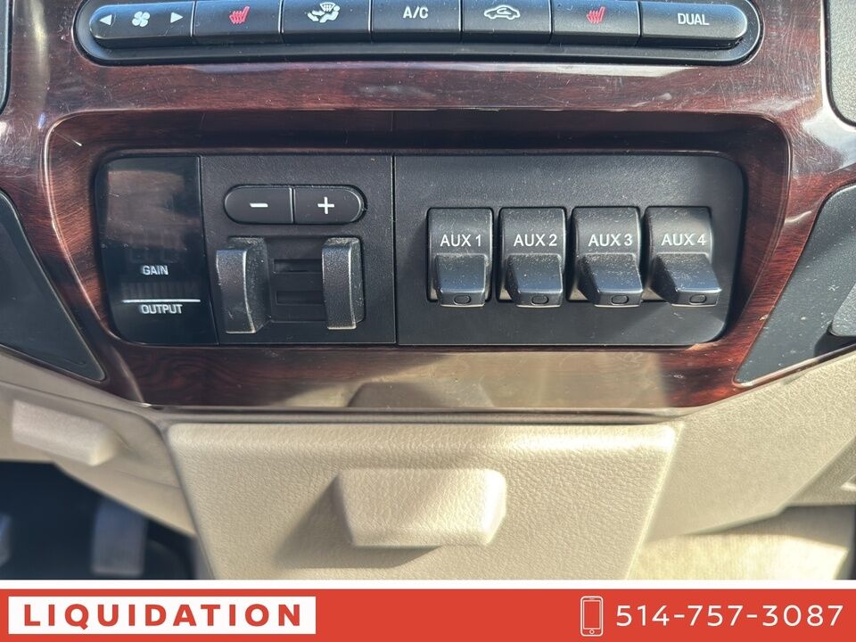 2008 Ford F-350  - Desmeules Chrysler