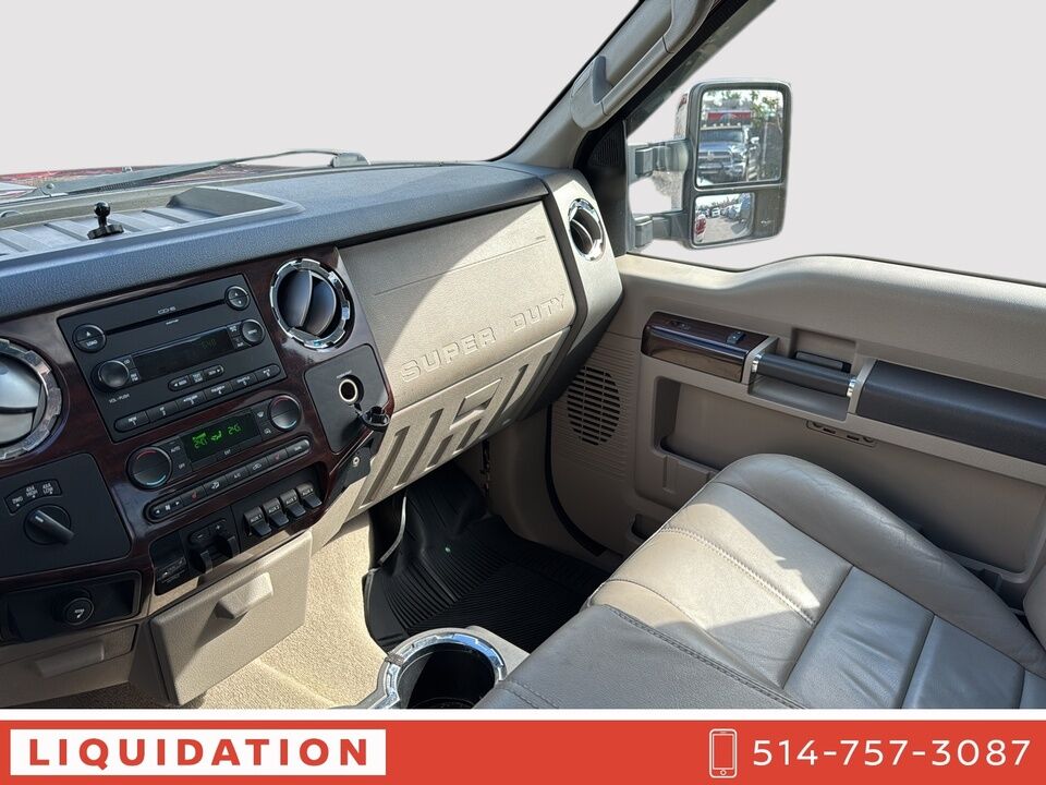 2008 Ford F-350  - Desmeules Chrysler