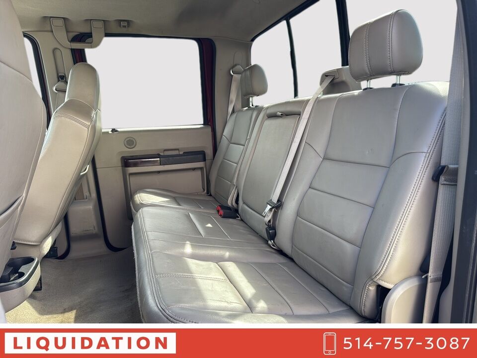 2008 Ford F-350  - Desmeules Chrysler