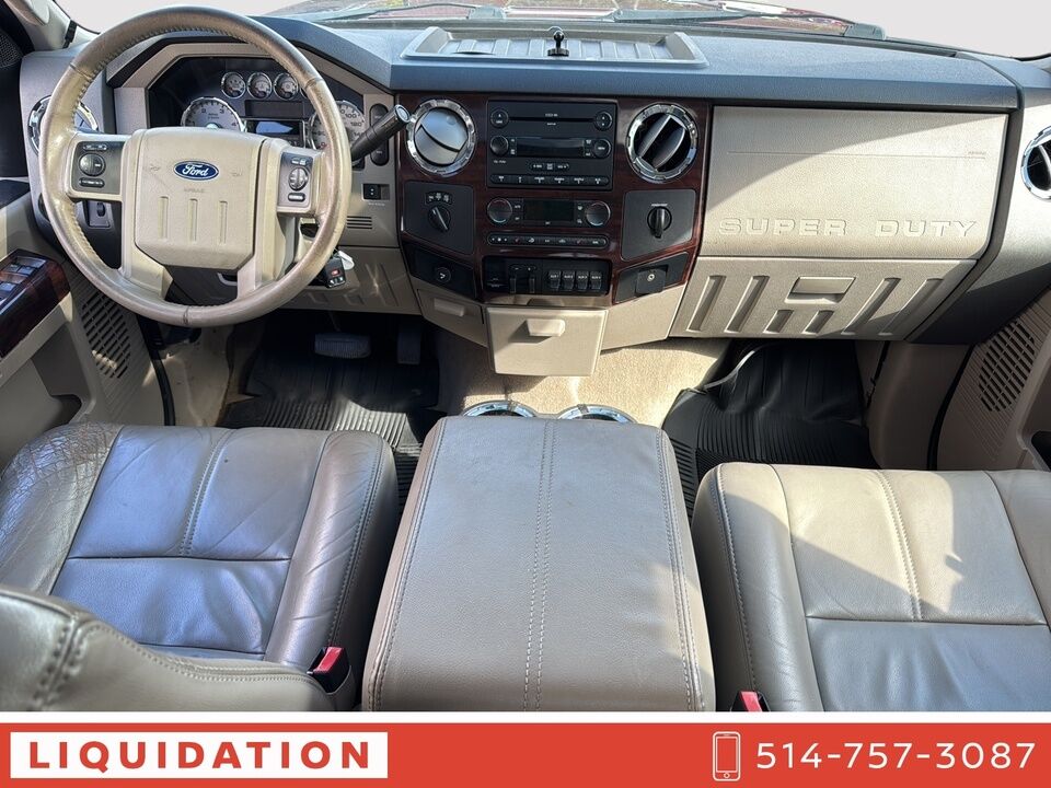 2008 Ford F-350  - Desmeules Chrysler