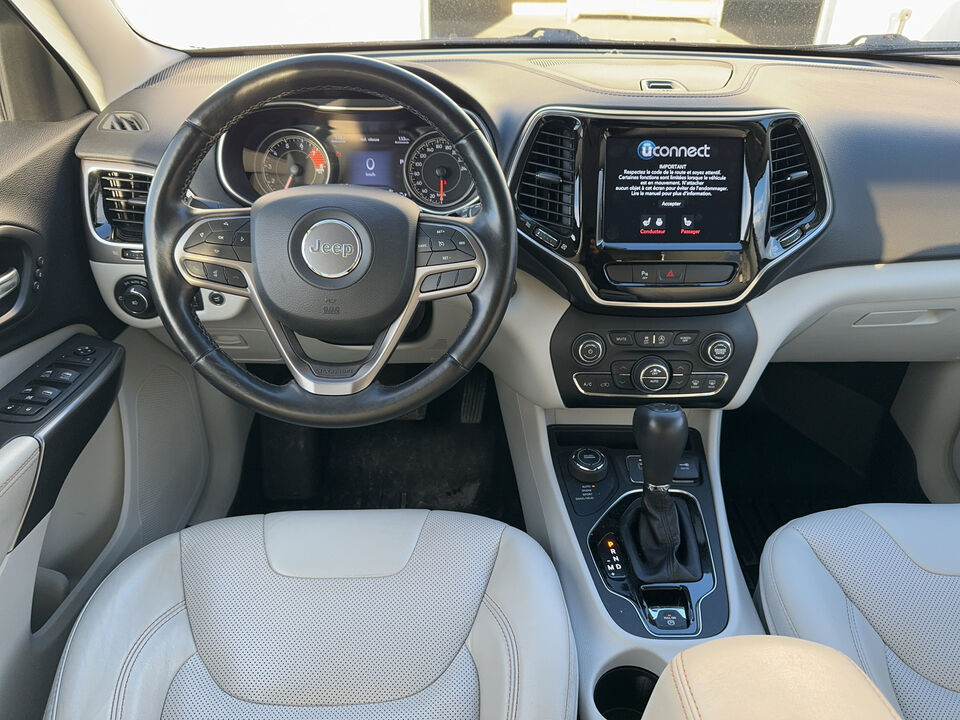 2021 Jeep Cherokee  - Blainville Chrysler