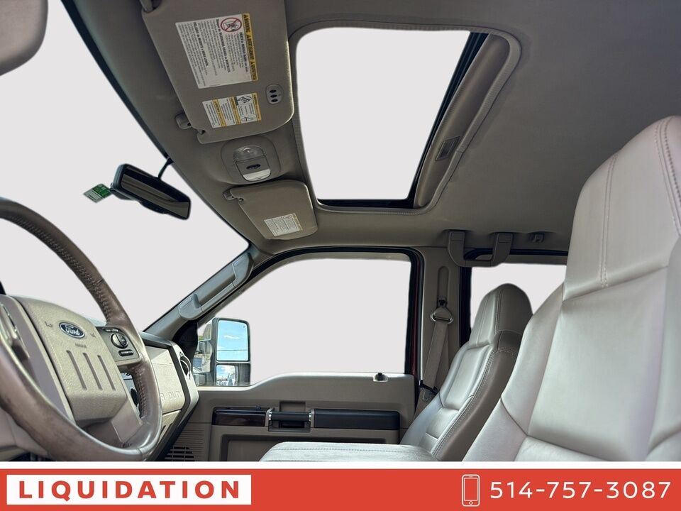 2008 Ford F-350  - Desmeules Chrysler