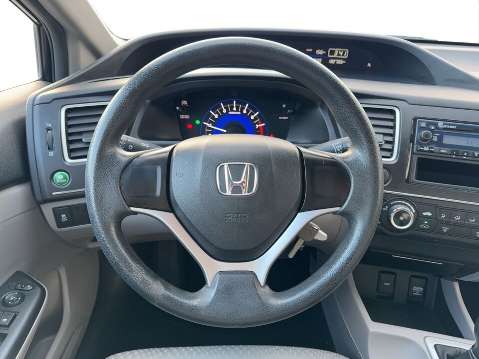 2014 Honda Civic  - Desmeules Chrysler