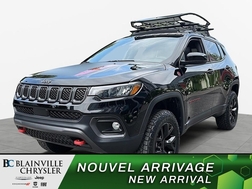 2023 Jeep Compass Trailhawk BLACK OPS STAGE II  - BC-30101  - Blainville Chrysler