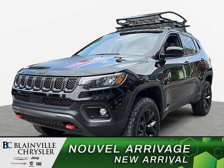 2023 Jeep Compass Trailhawk BLACK OPS STAGE II for Sale  - BC-30101  - Blainville Chrysler