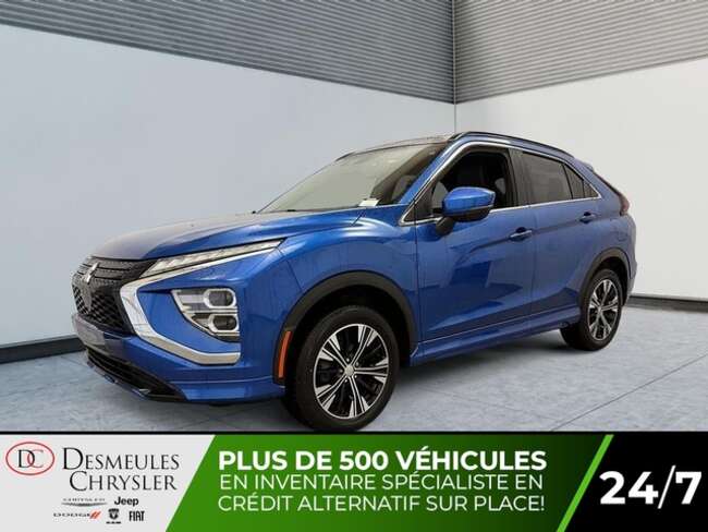 2022 Mitsubishi Eclipse Cross LE AWD Toit ouvrant Cuir Caméra de recul Cruise for Sale  - DC-23090B  - Blainville Chrysler