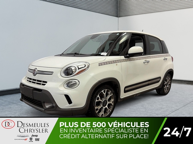 2014 Fiat 500L for Sale  - DC-24149A  - Desmeules Chrysler