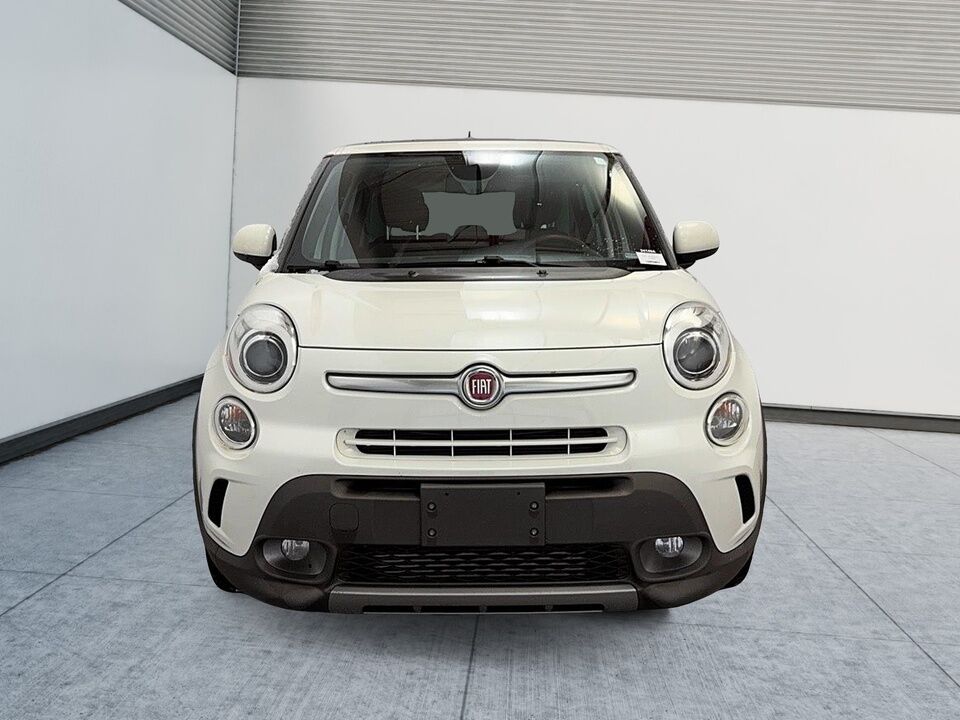 2014 Fiat 500L  - Desmeules Chrysler