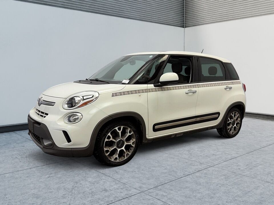 2014 Fiat 500L  - Desmeules Chrysler