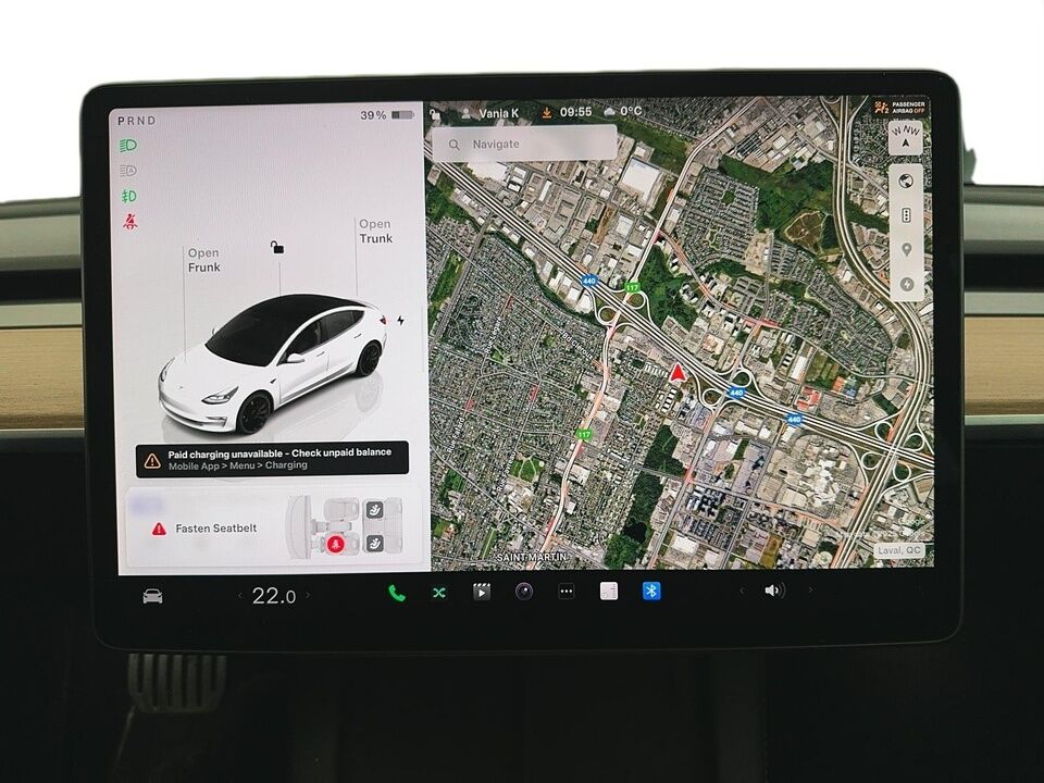 2022 Tesla Model 3  - Blainville Chrysler