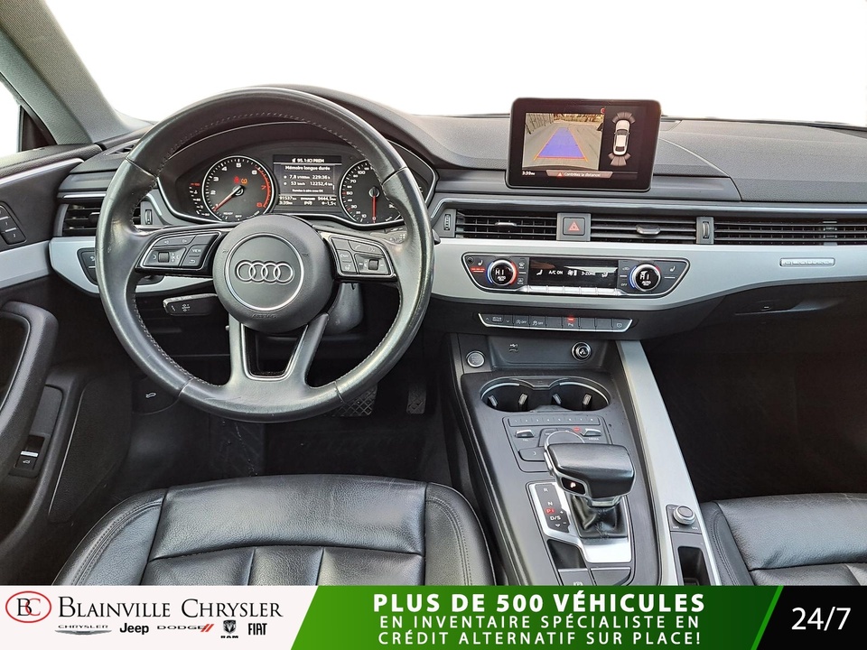 2019 Audi A5  - Blainville Chrysler
