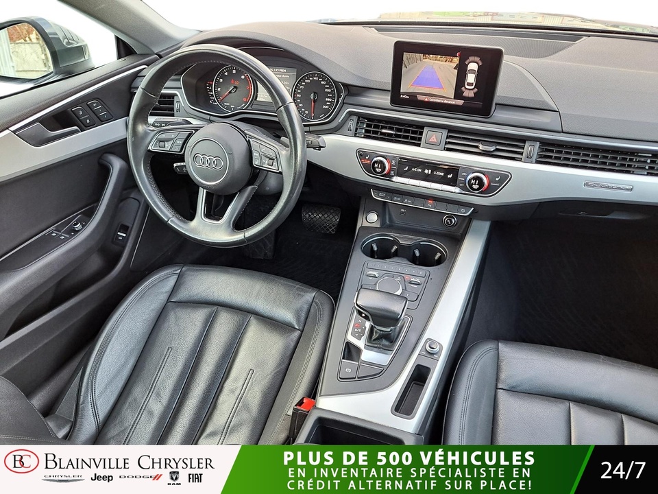 2019 Audi A5  - Blainville Chrysler