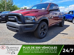 2022 Ram 1500 Classic WARLOCK  CREW CAB  6 PLACES  3.92  - BC-22415  - Blainville Chrysler