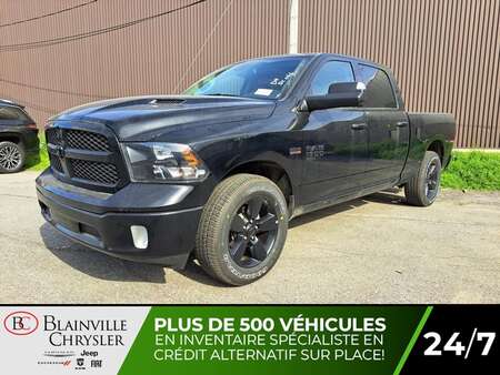 2022 Ram 1500 * CREW CAB * CLASSIC EXPRESS * ÉDITION NIGHT * for Sale  - BC-22361  - Desmeules Chrysler