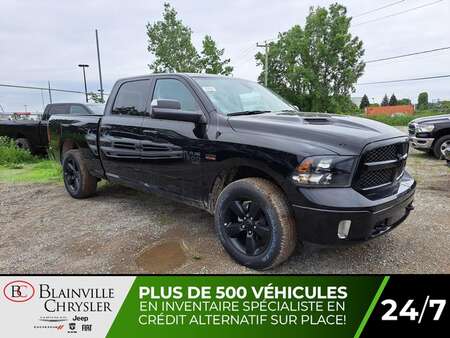 2022 Ram 1500 * CREW CAB * CLASSIC EXPRESS * ÉDITION NIGHT * for Sale  - BC-22362  - Desmeules Chrysler