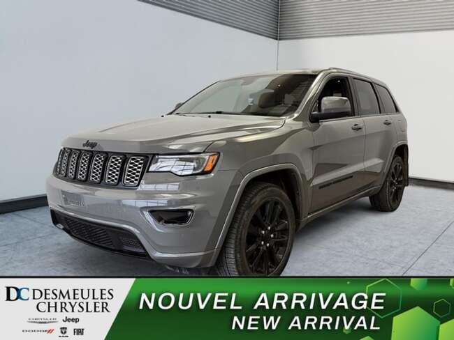 2022 Jeep Grand Cherokee WK Altitude 4x4 Uconnect Caméra recul Cruise Mags for Sale  - DC-DAVE01  - Desmeules Chrysler