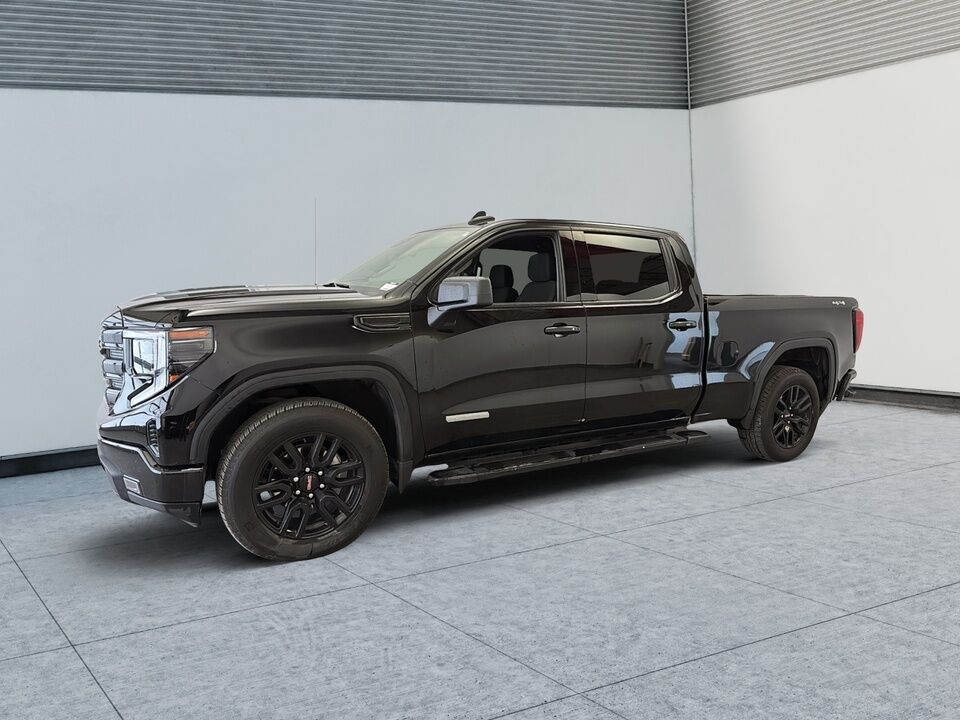 2023 GMC Sierra 1500  - Desmeules Chrysler