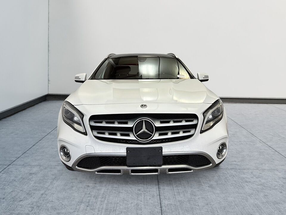 2020 Mercedes-Benz GLA  - Desmeules Chrysler
