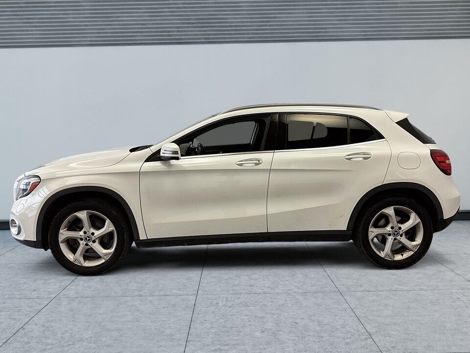 2020 Mercedes-Benz GLA  - Desmeules Chrysler