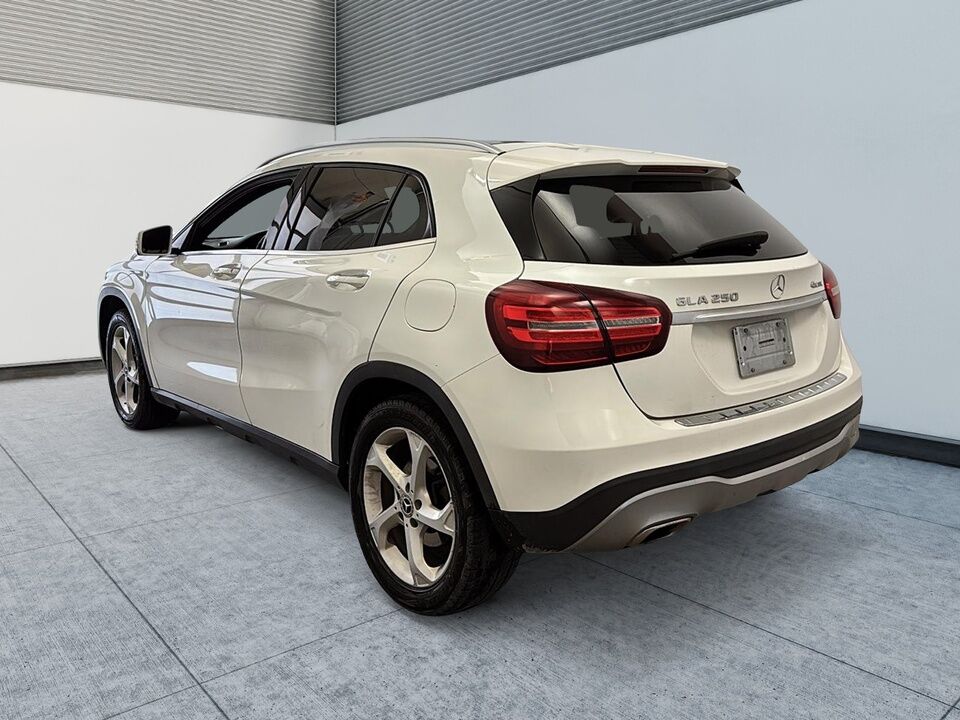 2020 Mercedes-Benz GLA  - Desmeules Chrysler