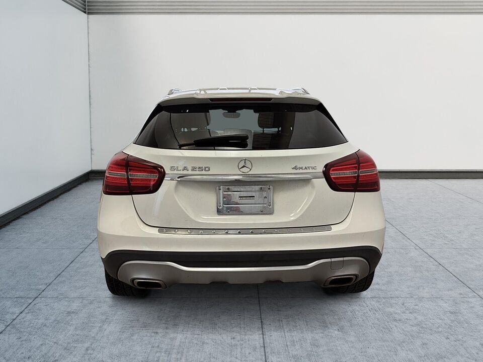 2020 Mercedes-Benz GLA  - Desmeules Chrysler