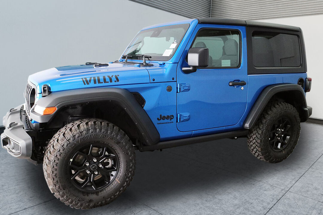 2024 Jeep Wrangler  - Desmeules Chrysler