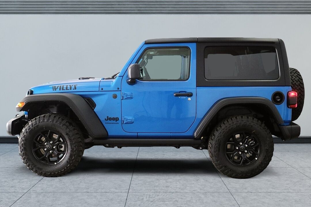 2024 Jeep Wrangler  - Desmeules Chrysler