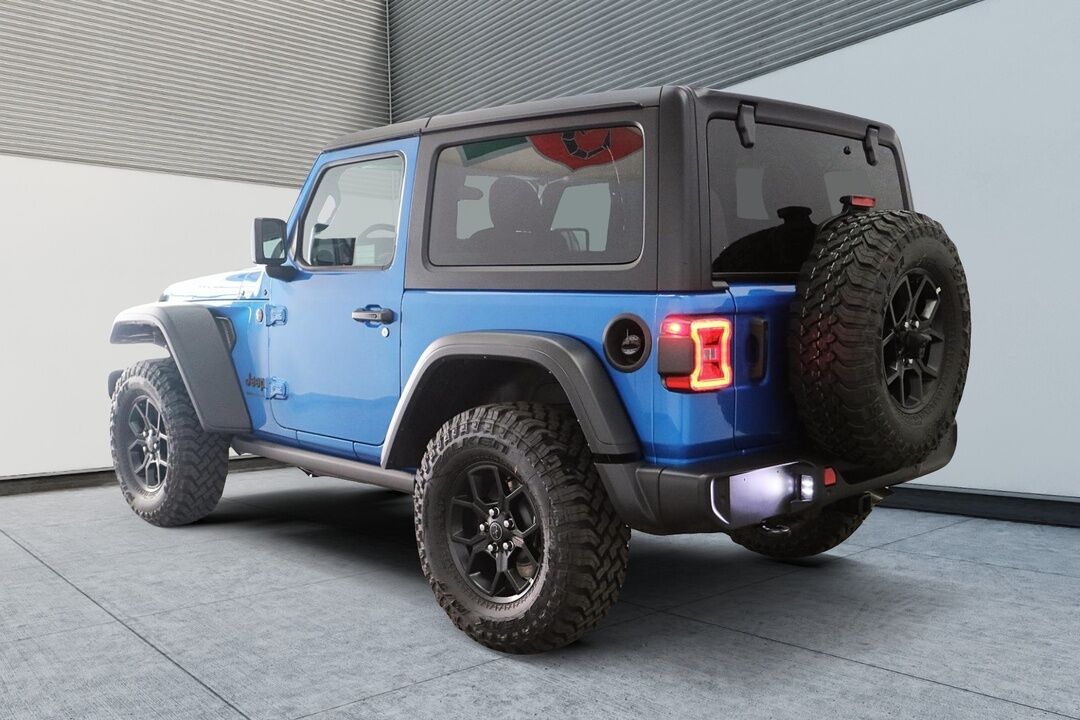 2024 Jeep Wrangler  - Blainville Chrysler