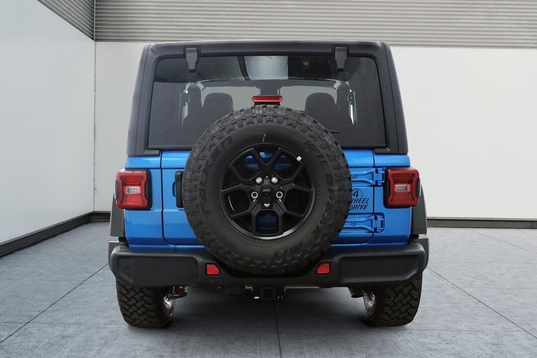 2024 Jeep Wrangler  - Desmeules Chrysler