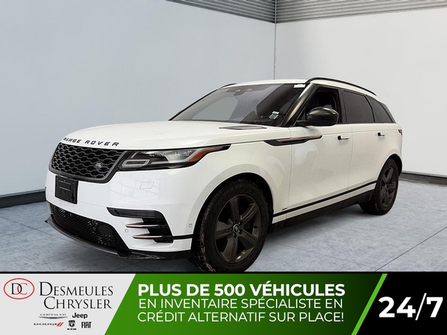 2021 Land Rover Range Rover Velar for Sale  - DC-D5850  - Desmeules Chrysler