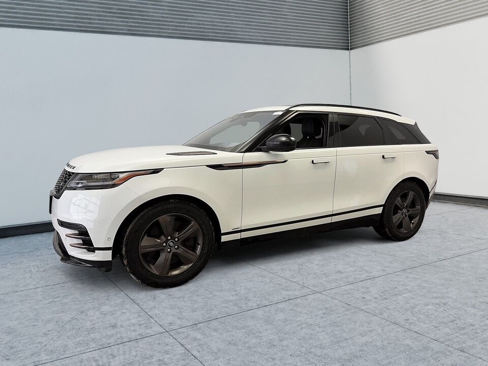 2021 Land Rover Range Rover Velar  - Desmeules Chrysler