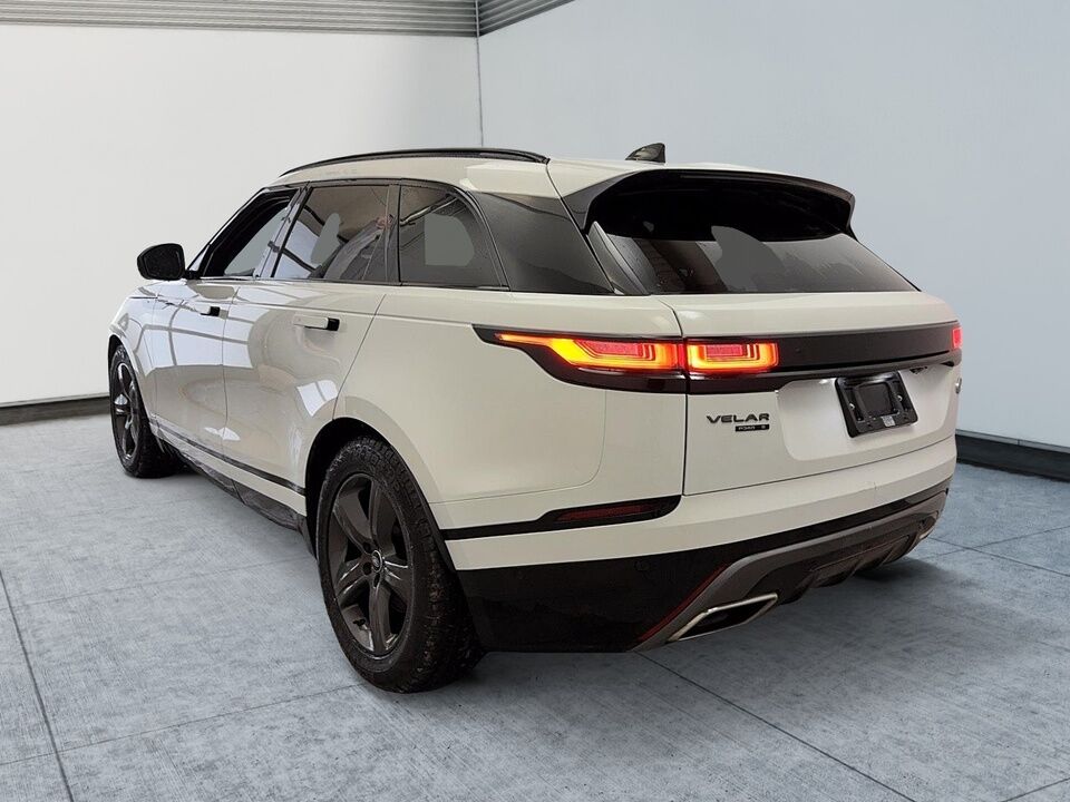 2021 Land Rover Range Rover Velar  - Desmeules Chrysler