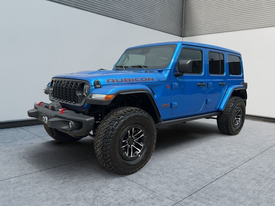 2024 Jeep Wrangler  - Blainville Chrysler