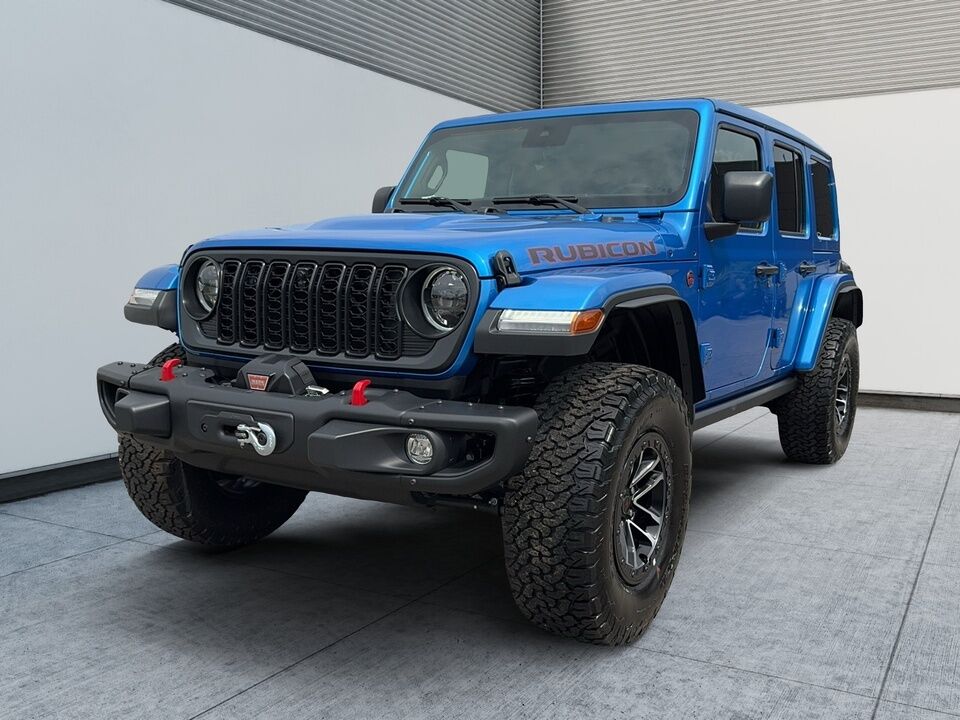 2024 Jeep Wrangler  - Blainville Chrysler