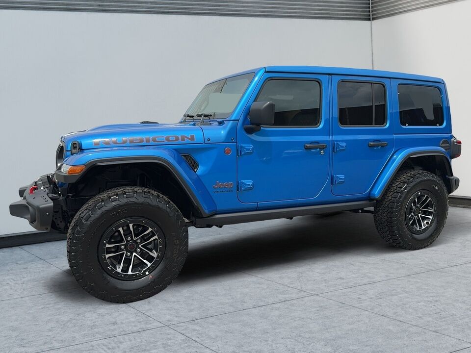 2024 Jeep Wrangler  - Blainville Chrysler